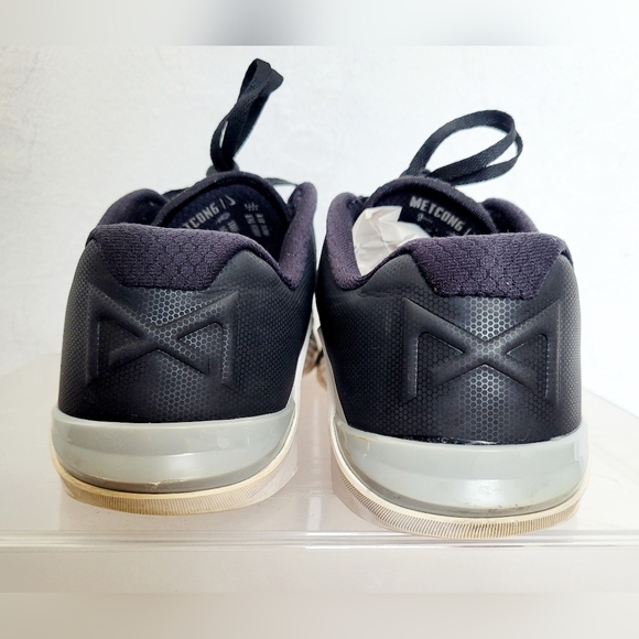 Nike Metcon 6 Light Solar Flare Heather Mesh Lightweight Trainers 10.5 Men's - Picture 12 of 16